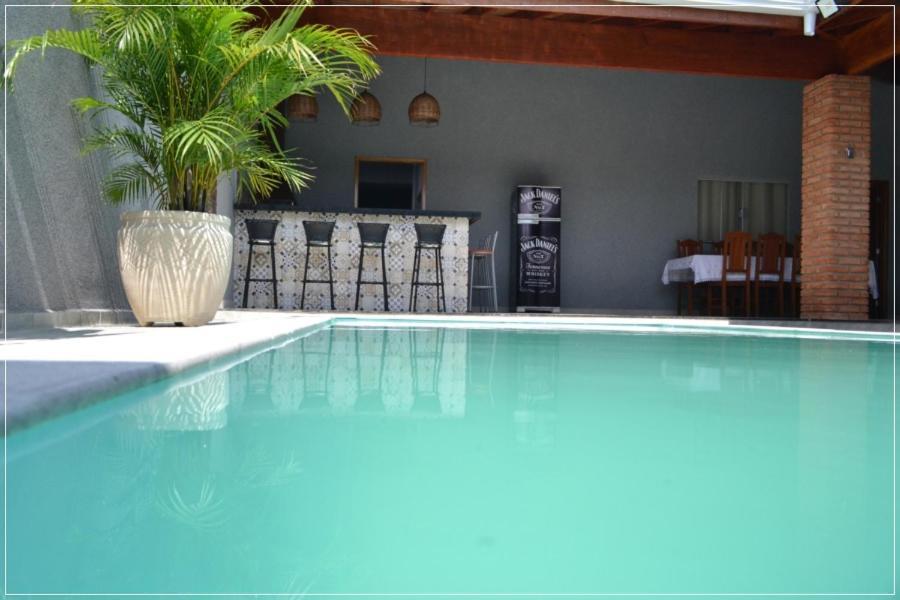 Recanto Da Valtana Com Piscina Olímpia Exteriér fotografie